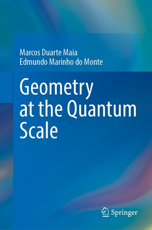 Geometry at the Quantum Scale: Understanding the Geometric Language of Relativistic Quantum Mechanics (Hardcover, 2024)