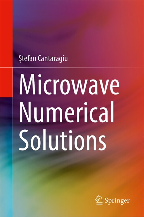 Microwave Numerical Solutions (Hardcover, 2024)