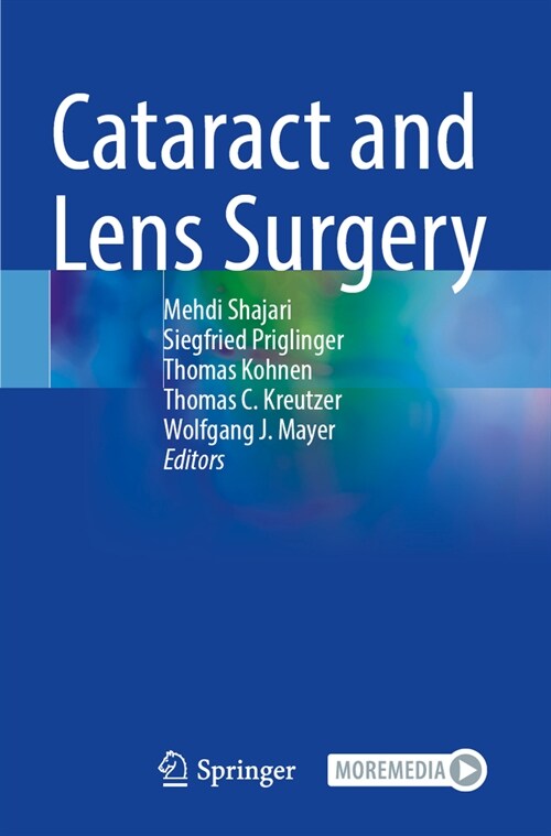 Cataract and Lens Surgery (Paperback, 2023)