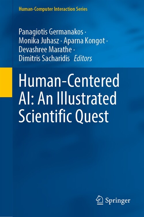 Human-Centered Ai: An Illustrated Scientific Quest (Hardcover, 2024)