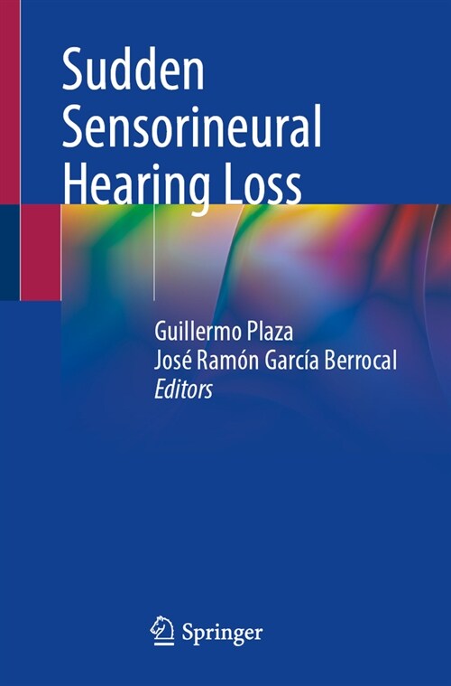 Sudden Sensorineural Hearing Loss (Paperback, 2024)