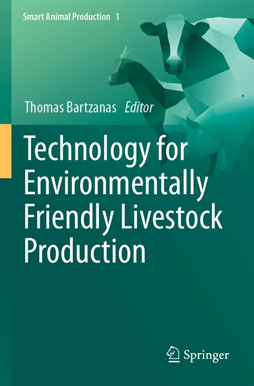 Technology for Environmentally Friendly Livestock Production (Paperback, 2023)