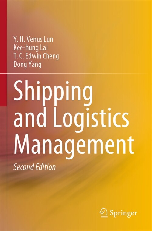 Shipping and Logistics Management (Paperback, 2, 2023)