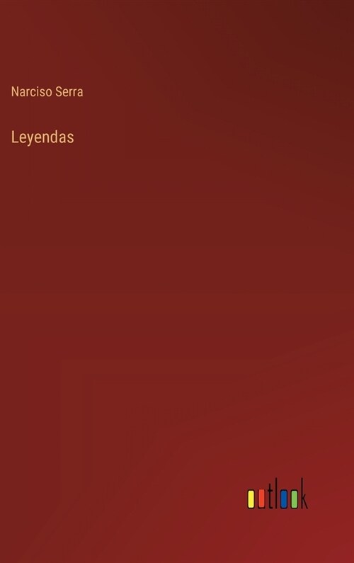 Leyendas (Hardcover)