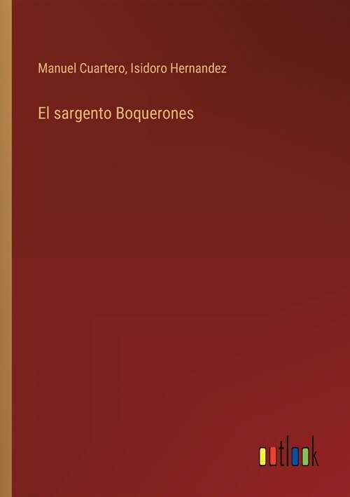 El sargento Boquerones (Paperback)