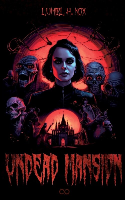 Undead Mansion (Paperback)