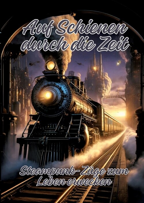 Auf Schienen durch die Zeit: Steampunk-Z?e zum Leben erwecken (Paperback)