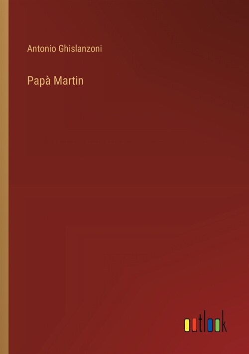 Pap?Martin (Paperback)