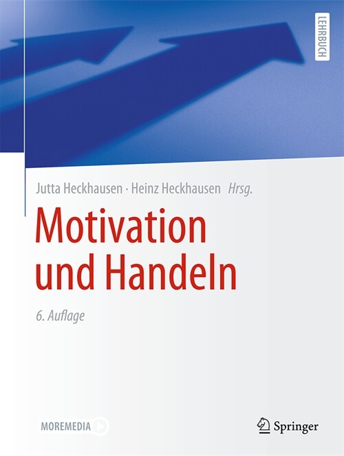 Motivation Und Handeln (Hardcover, 6, 6. Aufl. 2024)