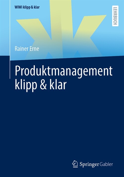 Produktmanagement Klipp & Klar (Paperback, 2024)