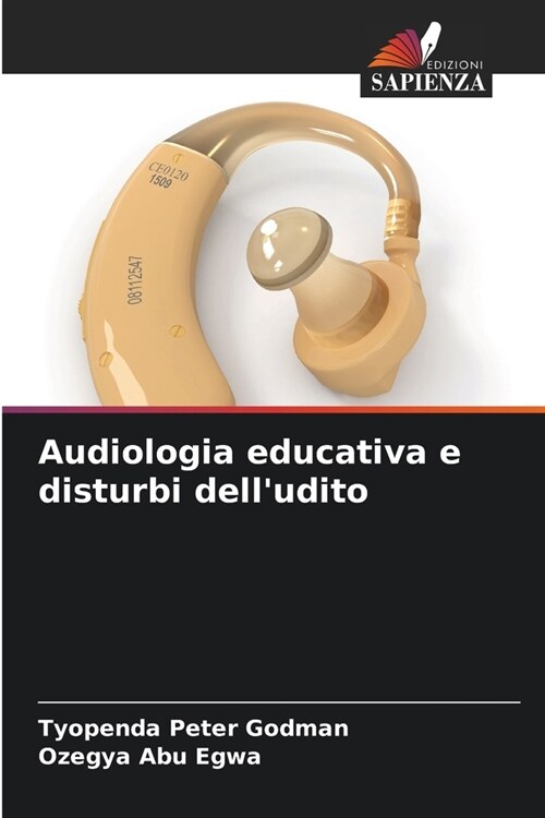Audiologia educativa e disturbi delludito (Paperback)