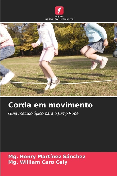 Corda em movimento (Paperback)