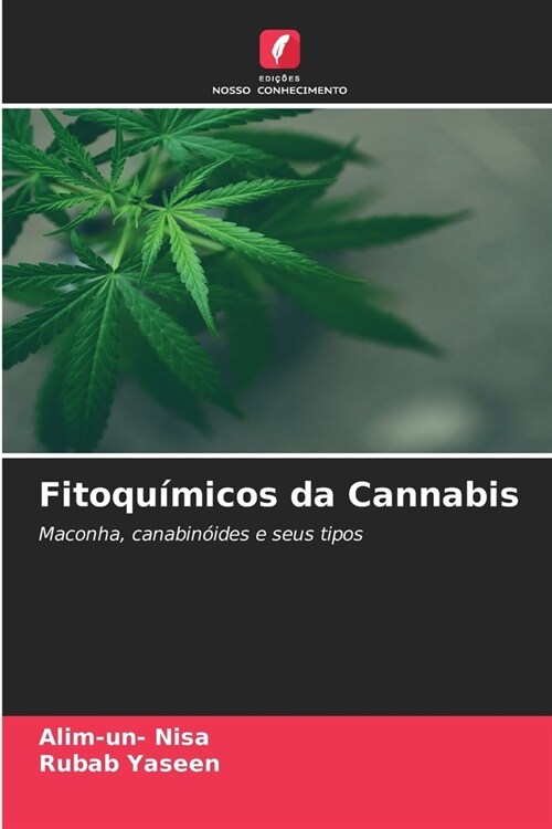 Fitoqu?icos da Cannabis (Paperback)