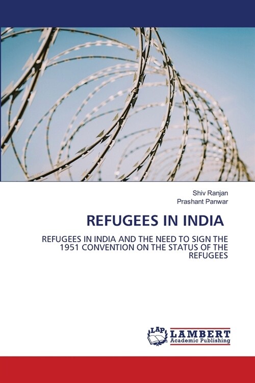 Refugees in India (Paperback)