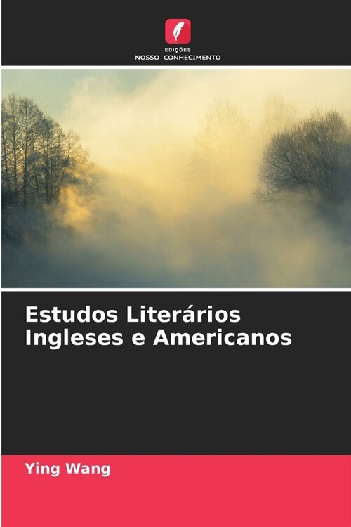 Estudos Liter?ios Ingleses e Americanos (Paperback)