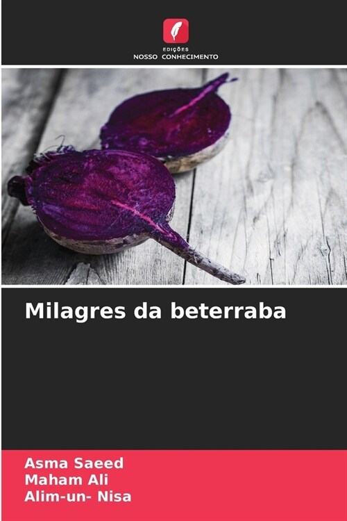 Milagres da beterraba (Paperback)