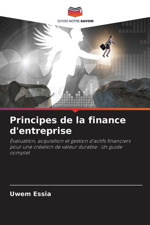 Principes de la finance dentreprise (Paperback)