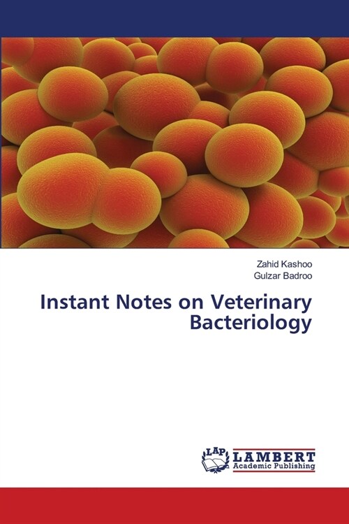 Instant Notes on Veterinary Bacteriology (Paperback)