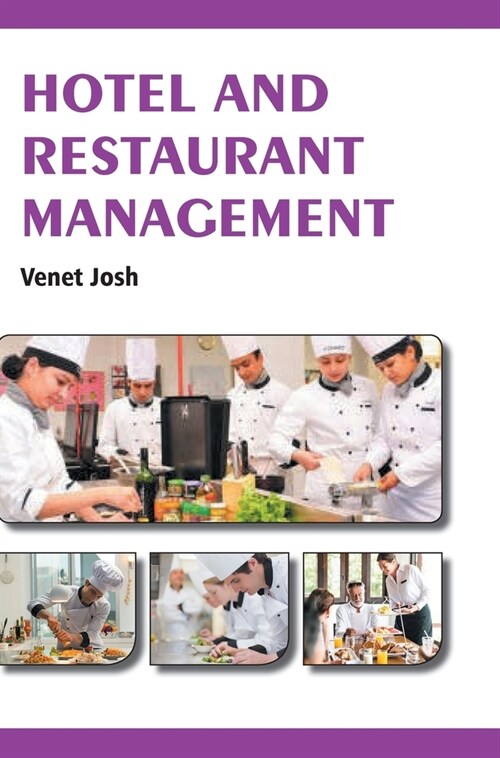 Hotel and Restaurant Management (Hardcover)