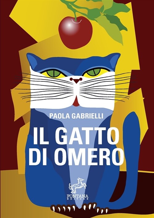 Il gatto di Omero (Paperback)