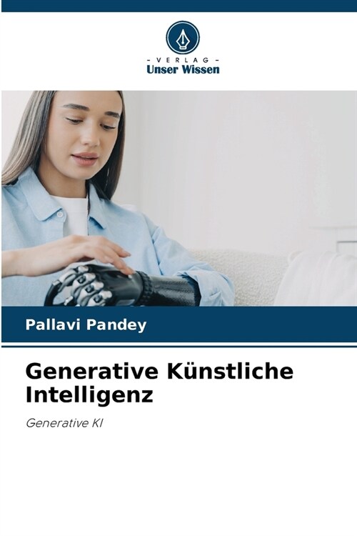 Generative K?stliche Intelligenz (Paperback)