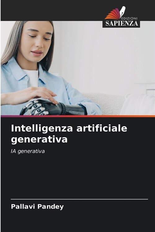 Intelligenza artificiale generativa (Paperback)