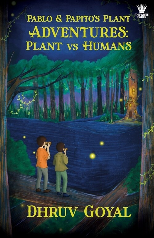 Pablo & Papitos Plant Adventures: Plant vs Humans (Paperback)