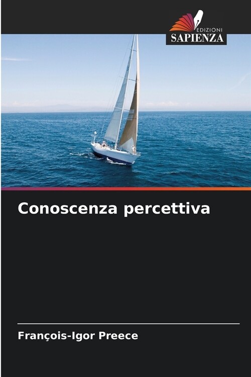 Conoscenza percettiva (Paperback)