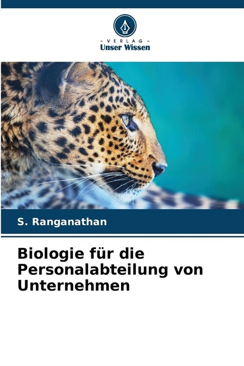 Biologie f? die Personalabteilung von Unternehmen (Paperback)