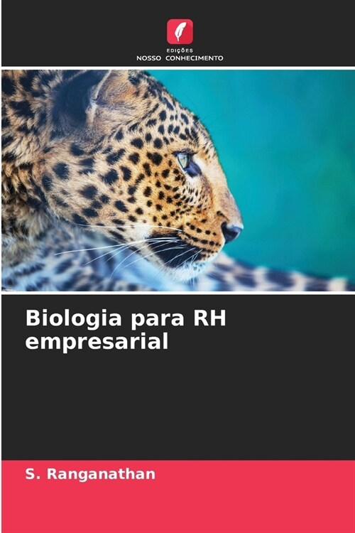 Biologia para RH empresarial (Paperback)