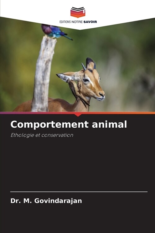 Comportement animal (Paperback)