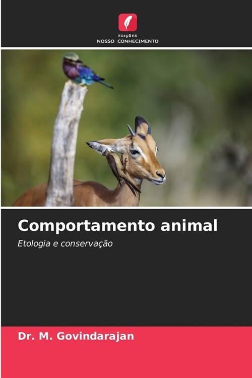 Comportamento animal (Paperback)