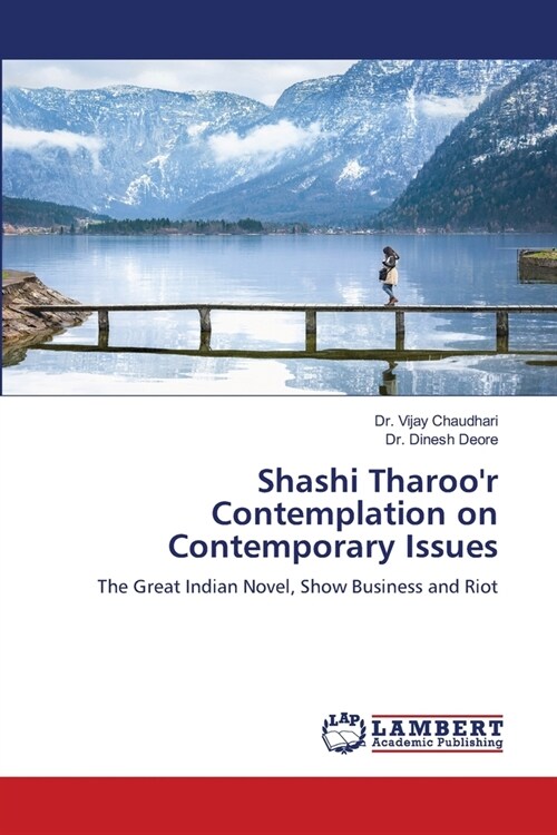 Shashi Tharoor Contemplation on Contemporary Issues (Paperback)