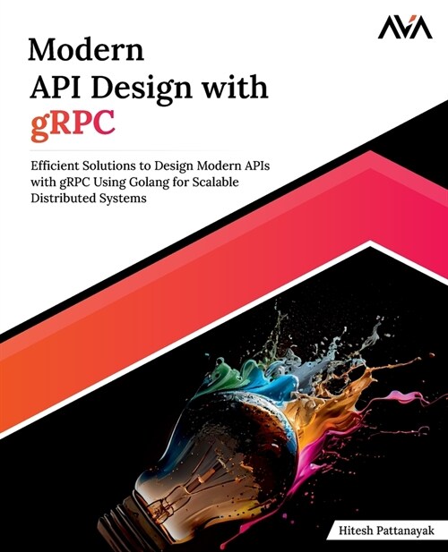 Modern API Design with gRPC (Paperback)