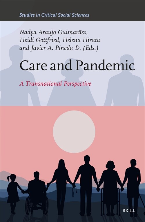 Care and Pandemic: A Transnational Perspective (Hardcover)