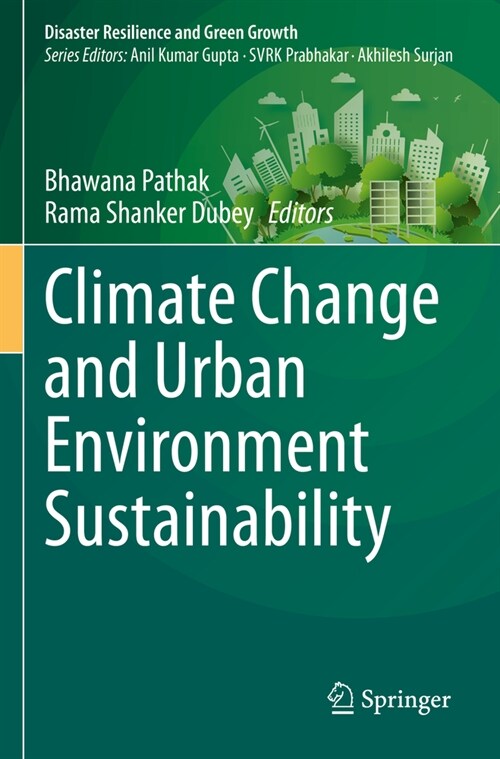 Climate Change and Urban Environment Sustainability (Paperback, 2023)
