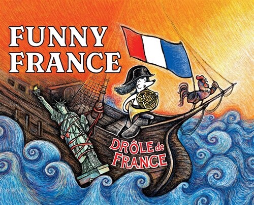 Funny France (Hardcover)
