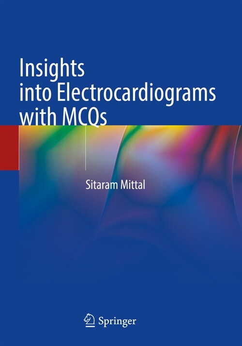 Insights Into Electrocardiograms with McQs (Paperback, 2023)