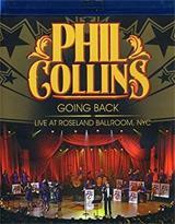 [중고] Phil Collins: Going Back - Live at the Roseland Ballroom NYC