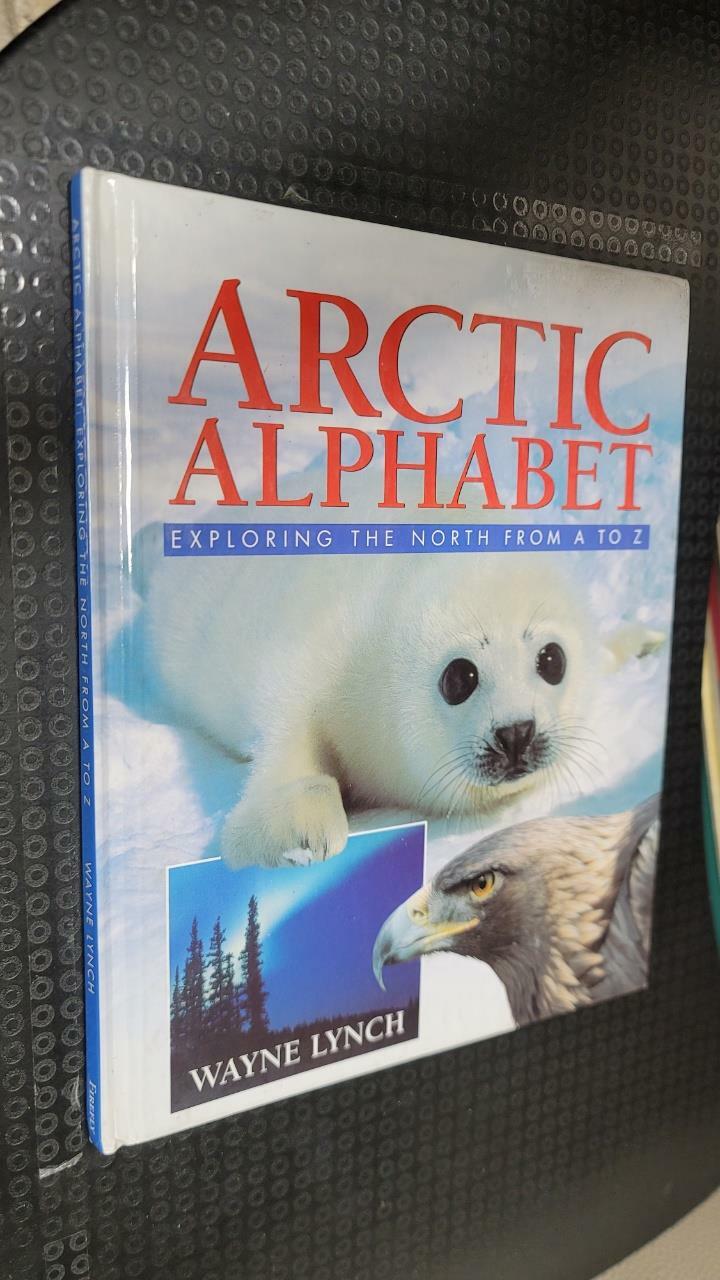 [중고] Arctic Alphabet (School & Library)
