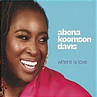[수입] Albena Koomson-Davis - Where Is Love (CD)