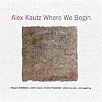 [수입] Alex Kautz - Where We Begin (CD)