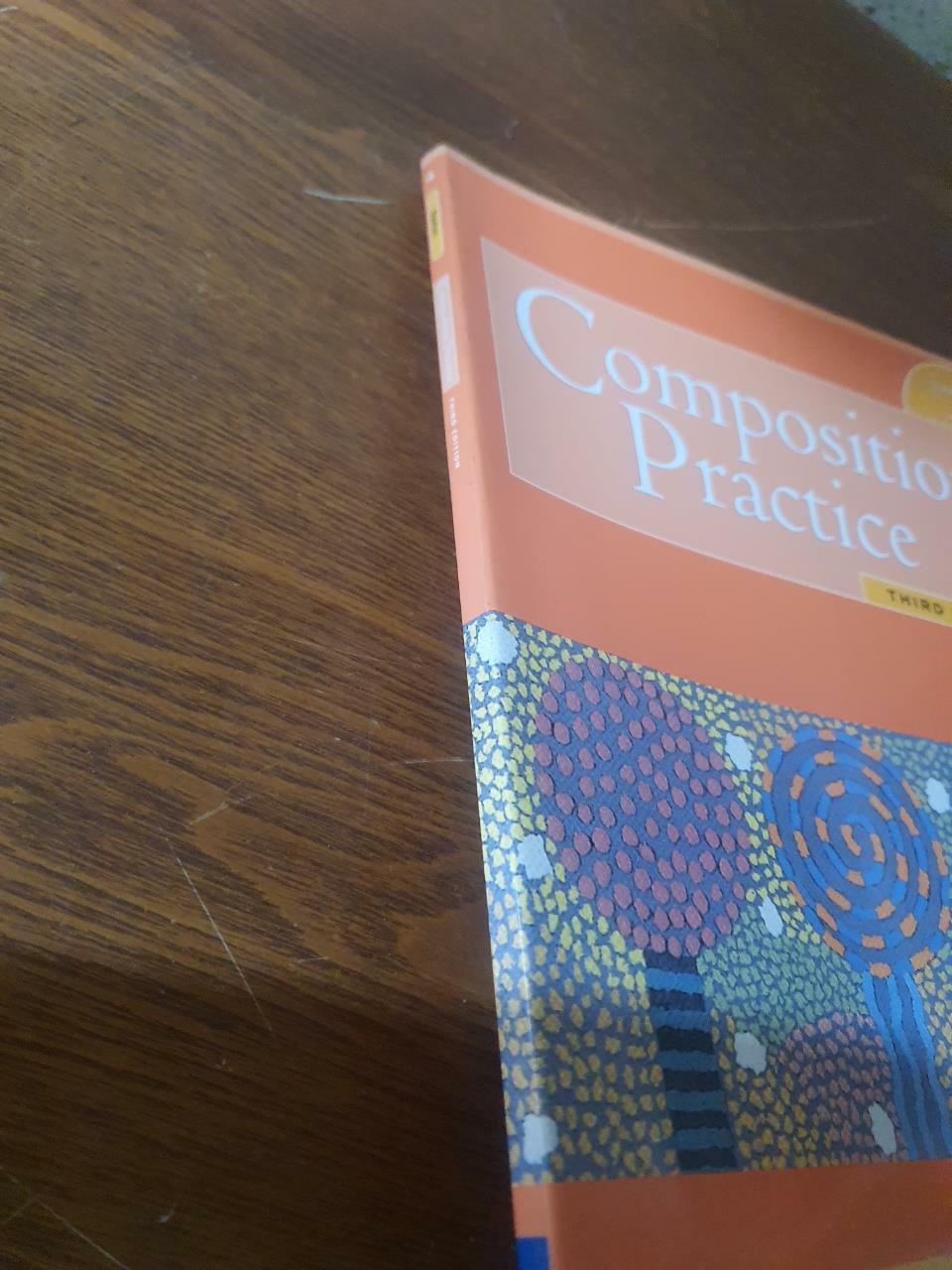 [중고] Composition Practice 4 (Paperback, 3)