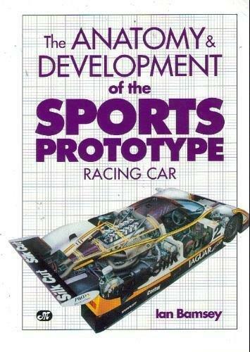 [중고] The Anatomy & Development of the Sports Prototype Racing Car  (paper)
