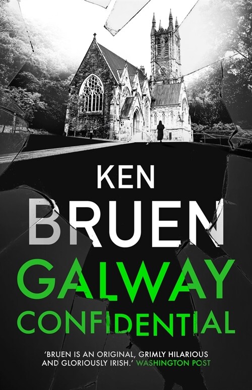 Galway Confidential (Paperback)