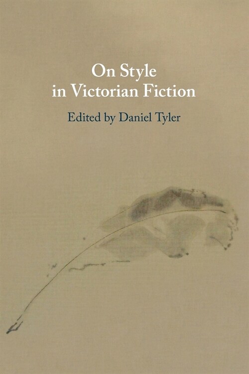 On Style in Victorian Fiction (Paperback)