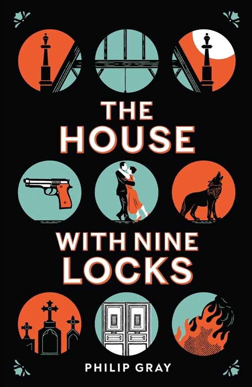 The House with Nine Locks (Hardcover)