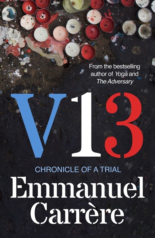 V13 : Chronicle of a Trial (Hardcover)