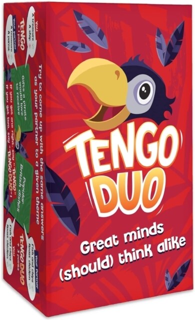 Tengo Duo Game (Paperback)