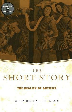 [중고] The Short Story (Paperback)